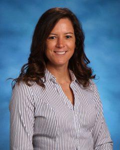 Dayna Crawford Associate Athletic Director